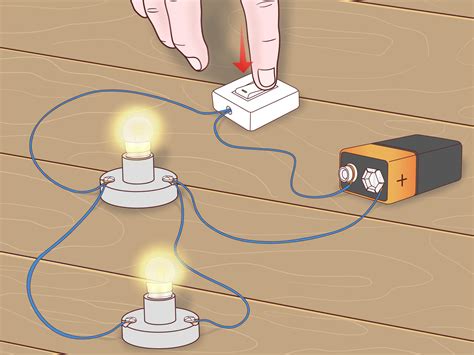 parallel circuit junction box|diy parallel circuit.